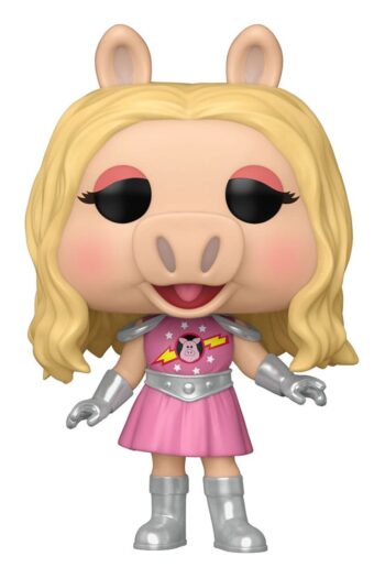 The Muppets POP! Television Vinyl Figure First Mate Piggy 9 cm