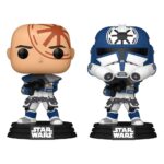 Star Wars POP! Vinyl Bobblehead Figures ARC Trooper Jesse with Chase 9 cm Assortment (6)