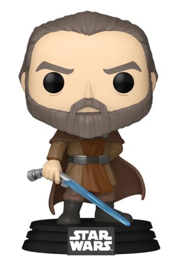 Star Wars POP! Vinyl Bobblehead Figure Dooku 9 cm
