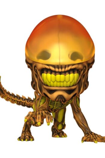 Alien 3 Super Sized POP! Marvel Vinyl Figure The Runner (BLKLT) Exclusive Edition 15 cm