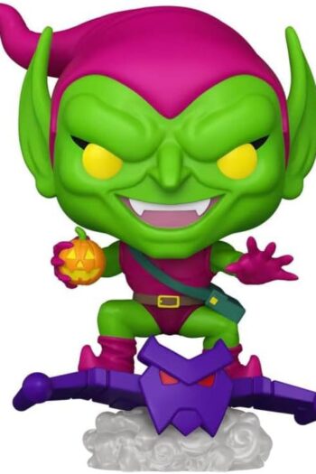 Spider-Man POP! Marvel Vinyl Figure Green Goblin 9 cm