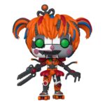 Five Nights at Freddy's: Help Wanted 2 POP! Vinyl Figure Scrap Baby 9 cm