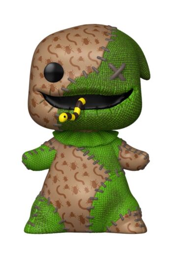 Disney POP! Vinyl Figure Patchwork - Oogie Boogie 9 cm