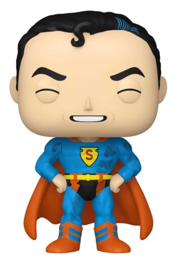 DC Comics POP! Heroes Vinyl Golden Age Superman 9 cm