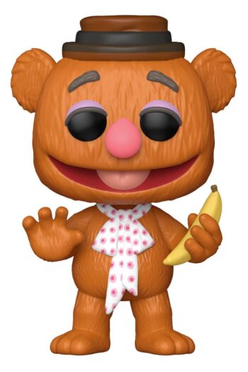 The Muppets POP! Television Vinyl Figure Fozzie Bear 9 cm
