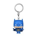 DC Comics POP! Vinyl Keychains 4 cm New Classics - Batman Display (12)