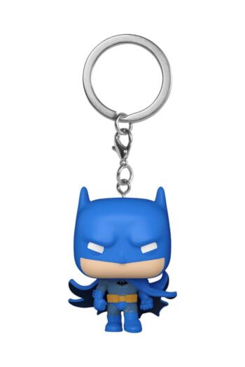 DC Comics POP! Vinyl Keychains 4 cm New Classics - Batman Display (12)