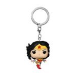 DC Comics POP! Vinyl Keychains 4 cm New Classics - Wonder Woman Display (12)