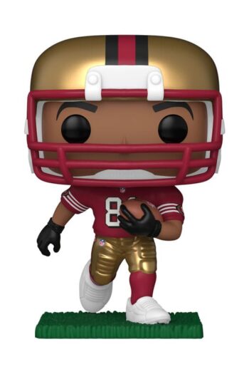 NFL: Legends POP! Sports Vinyl Figure Legends- Terrell Owens(49ers) 9 cm