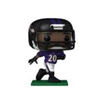 NFL: Legends POP! Sports Vinyl Figure Legends- Ed Reed(Ravens) 9 cm