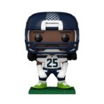 NFL: Legends POP! Sports Vinyl Figure Legends- Richard Sherman(Seahawks) 9 cm