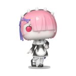 Re:Zero POP! Animation Vinyl Figures Ram 9 cm