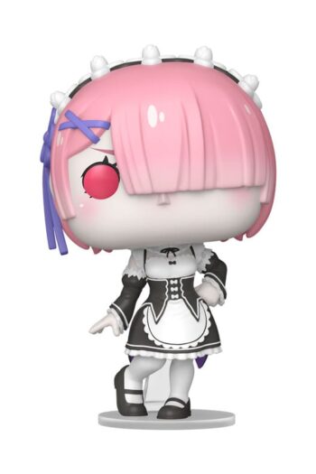 Re:Zero POP! Animation Vinyl Figures Ram 9 cm