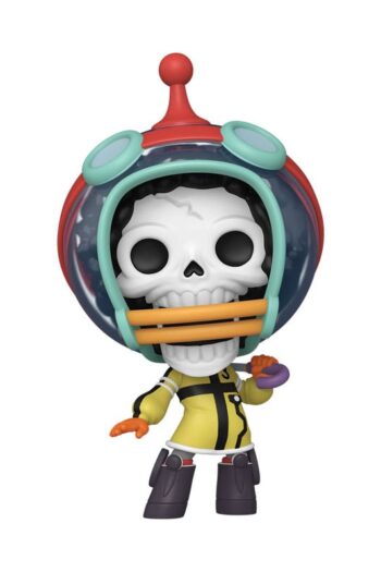 One Piece POP! Animation Figure Brook (Egg) 9 cm
