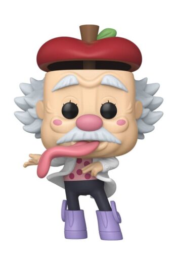 One Piece POP! Animation Figure Dr Vegapunk 9 cm