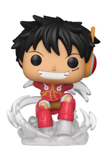 One Piece POP! Plus Animation Figure Luffy (Egg) 9 cm