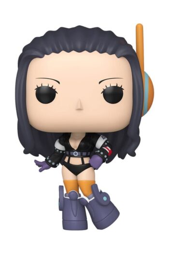 One Piece POP! Animation Figure Nico Robin (Egg) 9 cm