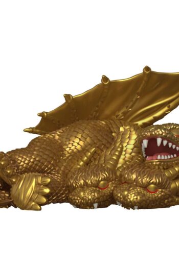 Godzilla Super Sized POP! Movies Vinyl Figure Sleeping King Ghidorah 15 cm