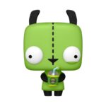 Invader Zim POP! Animation Vinyl Figures GIR 9 cm