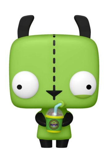 Invader Zim POP! Animation Vinyl Figures GIR 9 cm