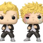 Tokyo Revengers POP! Animation Vinyl Figures Take-Mitchy w/Chase 9 cm Assortment (6)