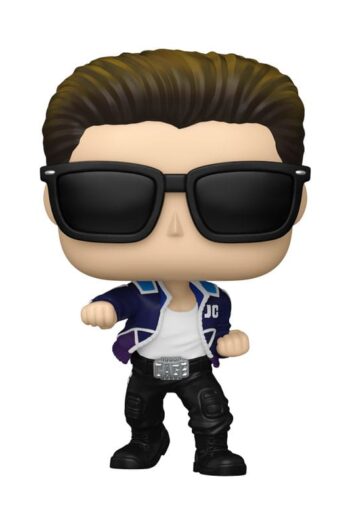 Mortal Kombat II (2026) POP! Games Vinyl Figure Johnny Cage 9 cm