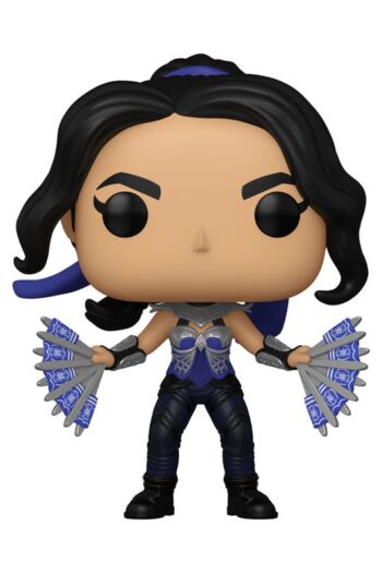 Mortal Kombat II (2026) POP! Games Vinyl Figure Kitana 9 cm