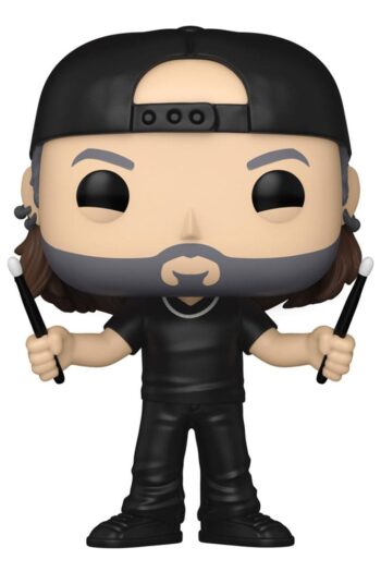 Metallica POP! Rocks Vinyl Figure Lars (72 Seasons) 9 cm