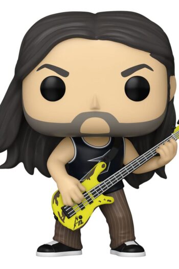 Metallica POP! Rocks Vinyl Figure Robert (72 Seasons) 9 cm
