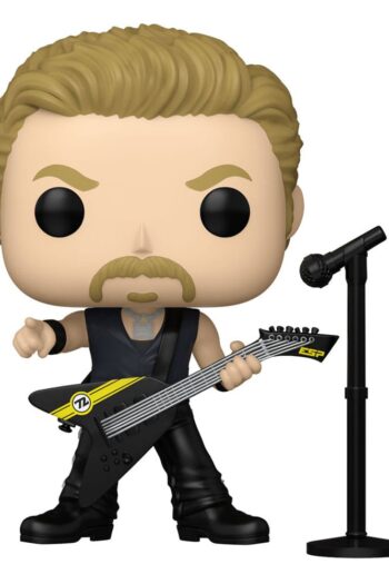Metallica POP! Rocks Vinyl Figure James (72 Seasons) 9 cm