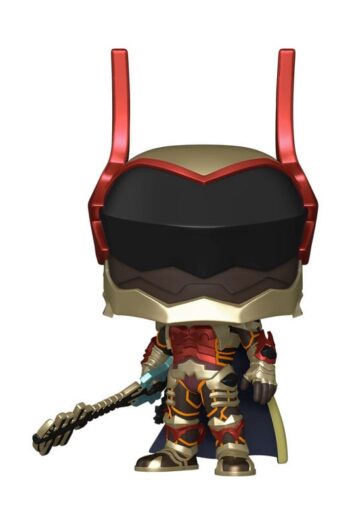 Kingdom Hearts POP! Games Vinyl Figure Lingering Will 9 cm