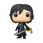 Kingdom Hearts POP! Games Vinyl Figure Xion w/ Keybladel 9 cm