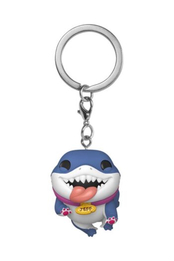 Marvel POP! Vinyl Keychains 4 cm Roast Goose - Jeff Display (12)