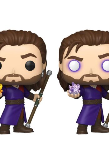 Baldur's Gate 3 POP! Games Vinyl Figures Gale with Glow Chase 9 cm Assortment (6)