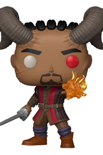Baldur's Gate 3 POP! Games Vinyl Figure Wyll 9 cm