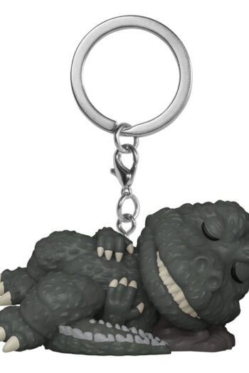 Godzilla Pocket POP! Vinyl Keychains 4 cm Sleeping Godzilla Display (12)