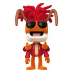 The Muppets POP! Vinyl Figure Pepe the Prawn (Flocked) 9 cm