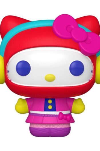 *heo Exclusive Edition* Hello Kitty POP! Animation Vinyl Figures Hello Kitty (Arcade Outfit) 9 cm