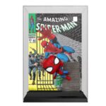 Marvel POP! Comic Cover Vinyl Figure Spider-Man '65 9 cm