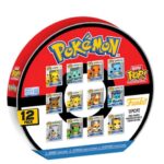 Pokémon Bitty POP! Vinyl Figure  Multipack 2,5 cm Display (12)