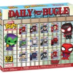 Spider-Man Bitty POP! Vinyl Figure  Multipack 2,5 cm Display (12)