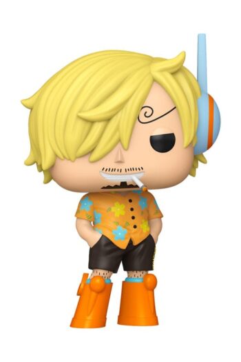One Piece POP! Vinyl Animation Figure Sanji 9 cm