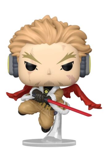 My Hero Academia POP! Animation Figure Hawks (Fierce Wings Quirk) 9 cm
