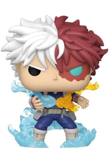 My Hero Academia POP! Plus Animation Figure Shoto Todoroki 9 cm