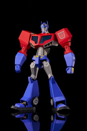 Transformers Furai Model Plastic Model Kit Optimus Prime (Animated) 16 cm