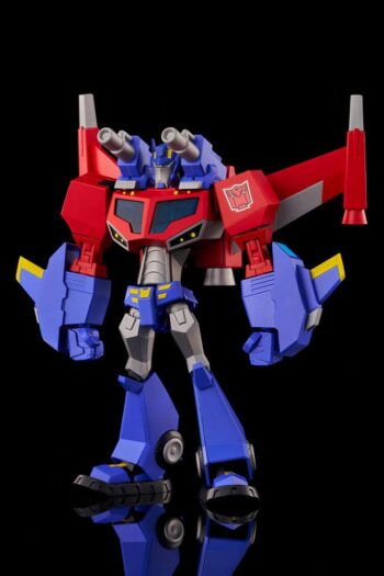 Transformers Furai Model Plastic Model Kit Wingblade Optimus Prime (Animated) 16 cm