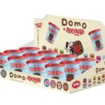 Domo + Rokimoto Blind Box Figures 5 cm Display (12)