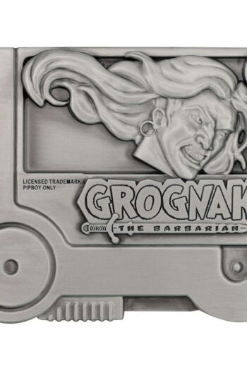 Fallout Replica Grognak the Barbarian Holotape