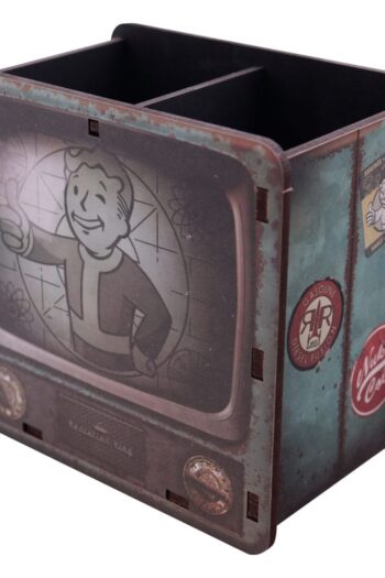 Fallout Desk Tidy