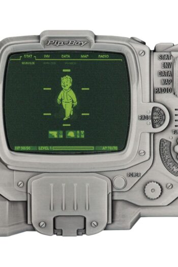Fallout Collectible Ingot Pip-Boy Limited Edition